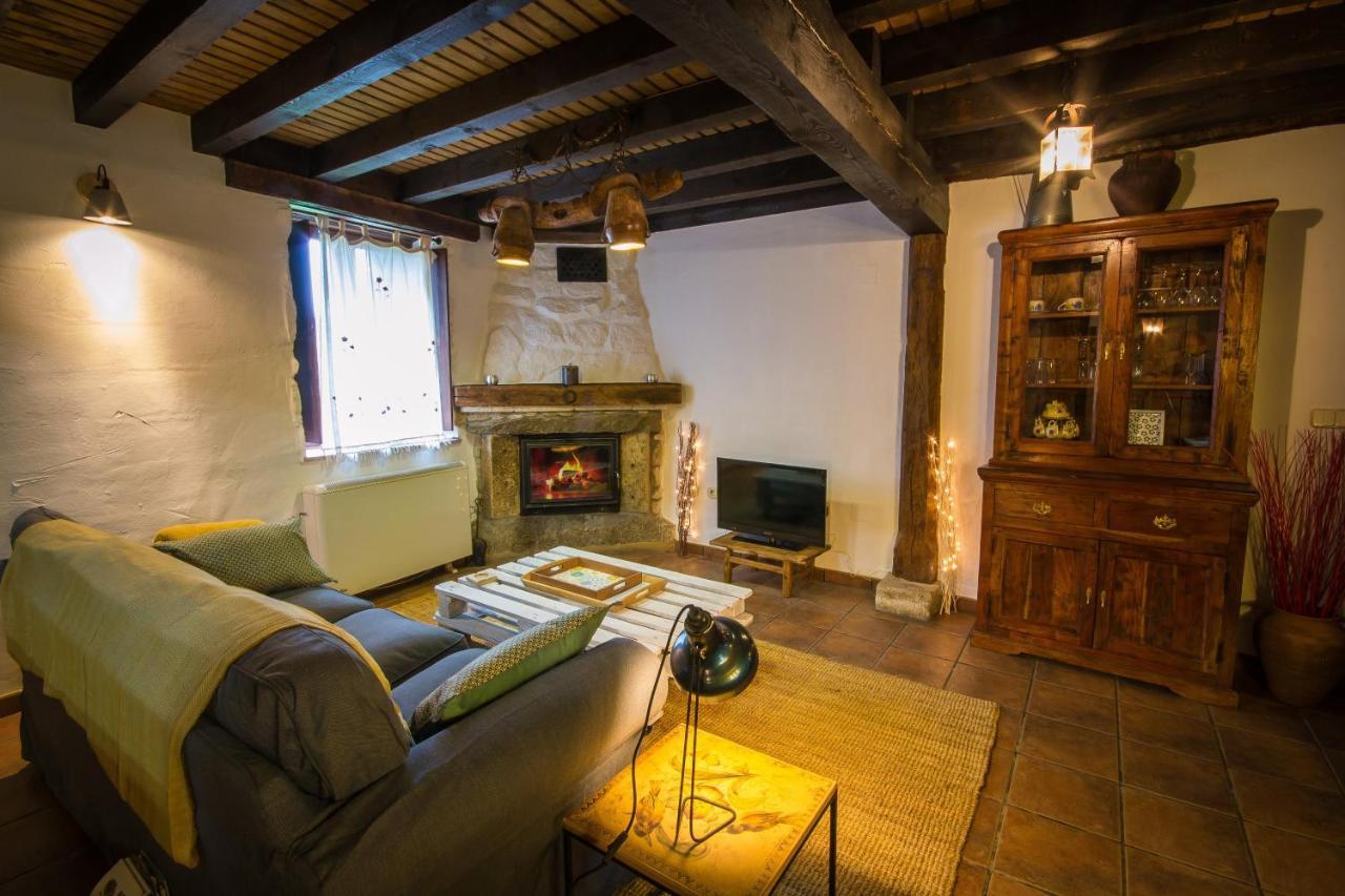 Casa Rural La Tenada Los Narros Εξωτερικό φωτογραφία