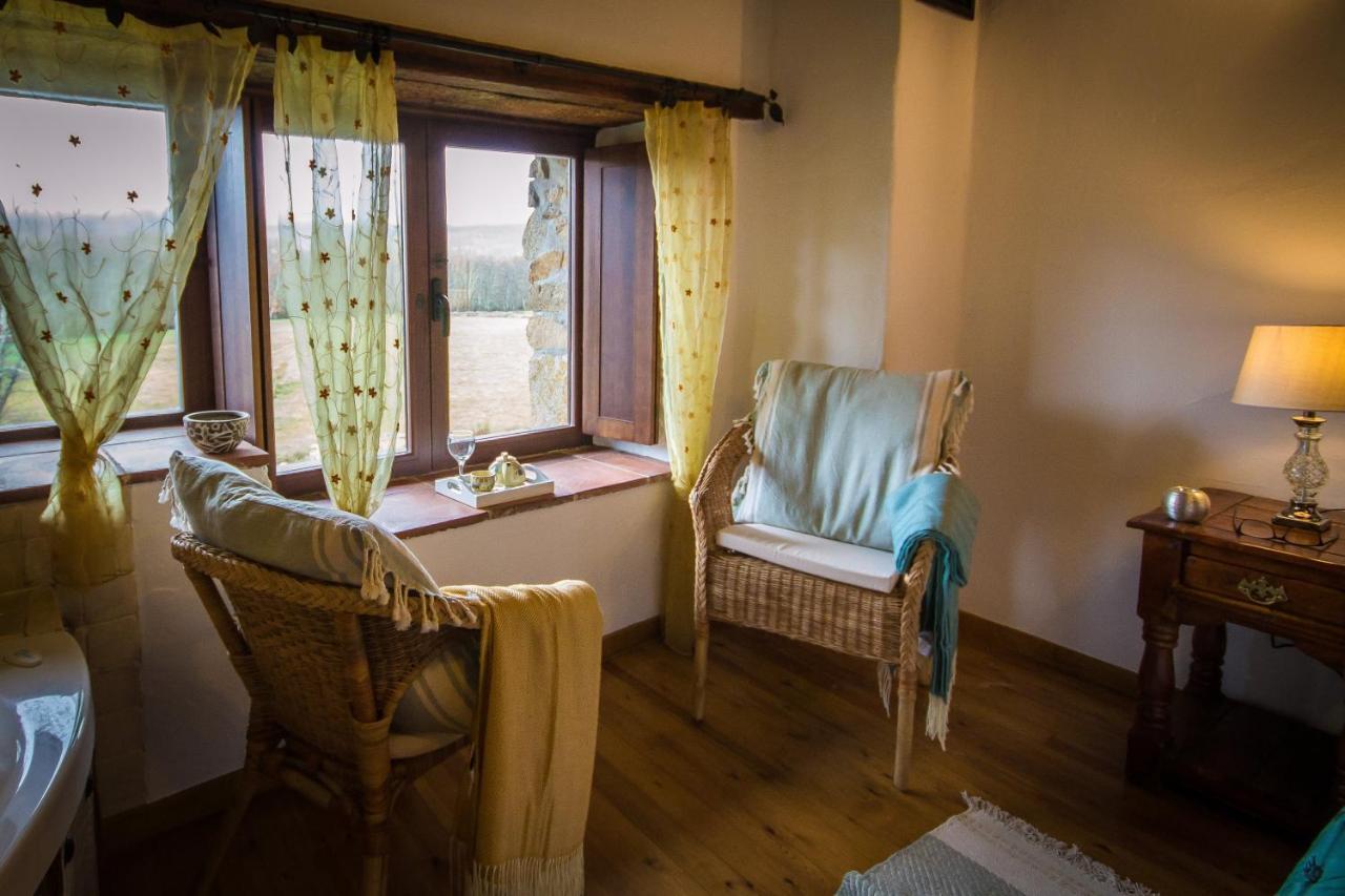 Casa Rural La Tenada Los Narros Εξωτερικό φωτογραφία