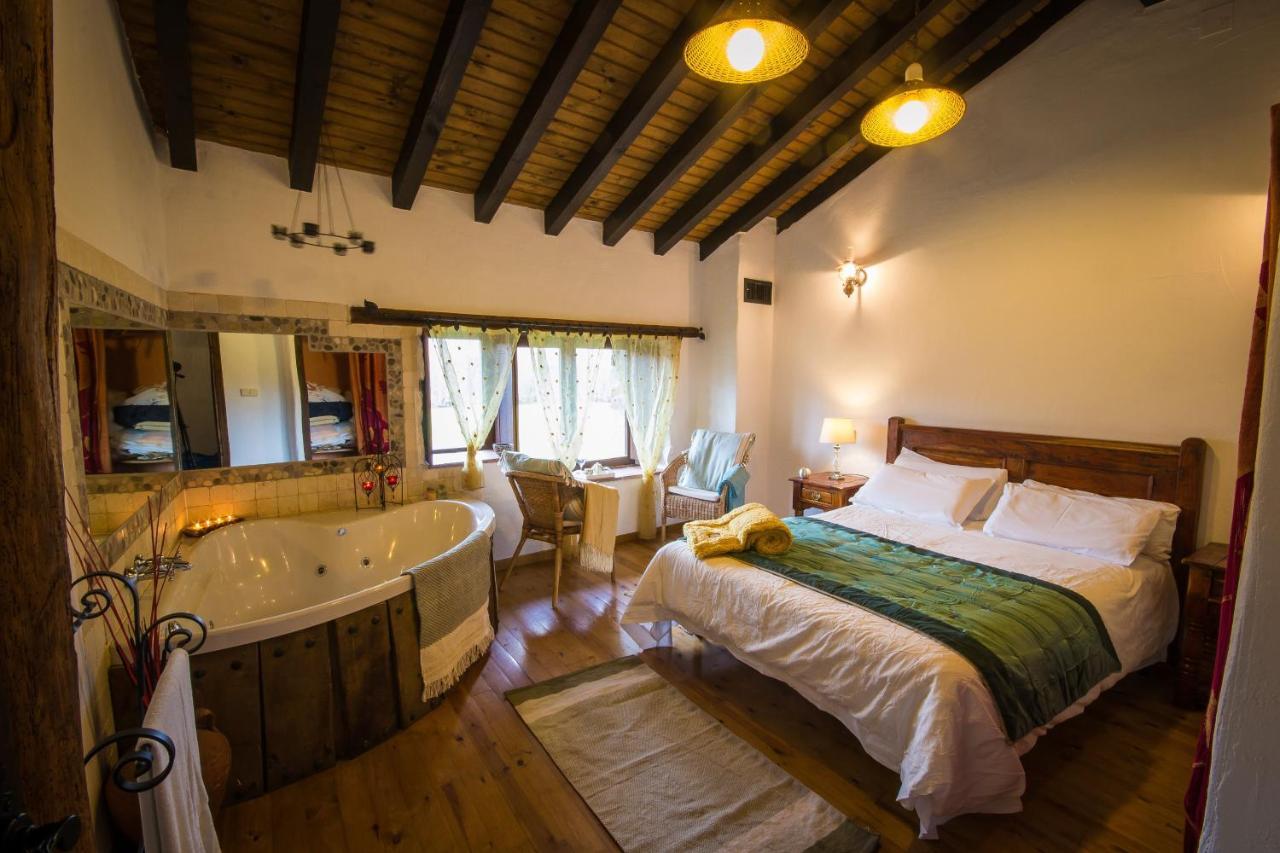 Casa Rural La Tenada Los Narros Εξωτερικό φωτογραφία