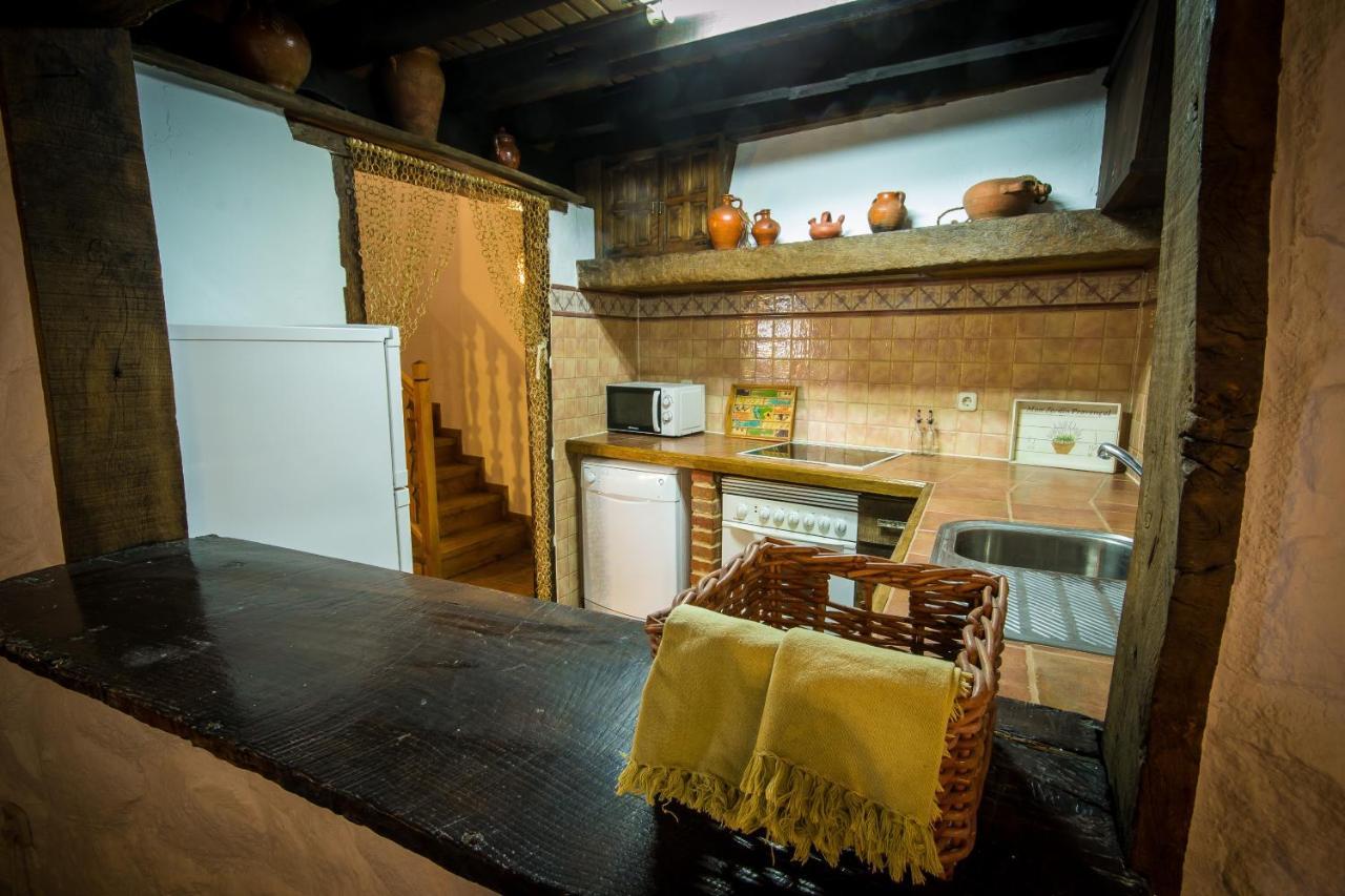Casa Rural La Tenada Los Narros Εξωτερικό φωτογραφία