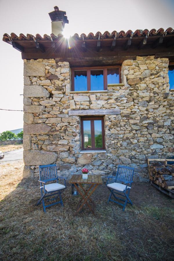 Casa Rural La Tenada Los Narros Εξωτερικό φωτογραφία