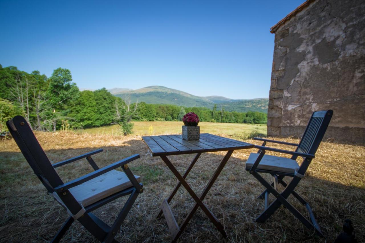Casa Rural La Tenada Los Narros Εξωτερικό φωτογραφία